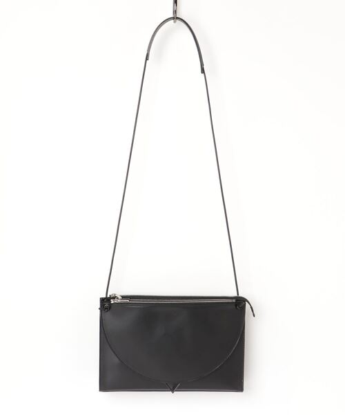 _Fot(フォート)の「_Fot(フォート)shapes bag/ シェイプスバック(ショルダーバッグ・レディース・ブラック・FREE)」の1枚目の写真