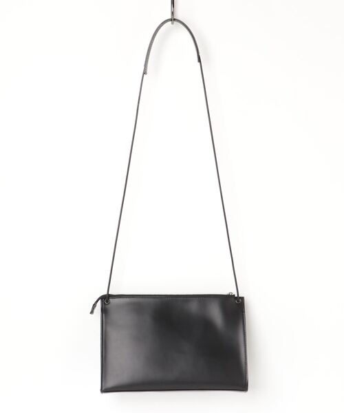 _Fot(フォート)の「_Fot(フォート)shapes bag/ シェイプスバック(ショルダーバッグ・レディース・ブラック・FREE)」の4枚目の写真