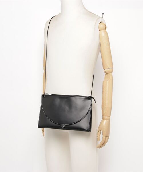 _Fot(フォート)の「_Fot(フォート)shapes bag/ シェイプスバック(ショルダーバッグ・レディース・ブラック・FREE)」の5枚目の写真