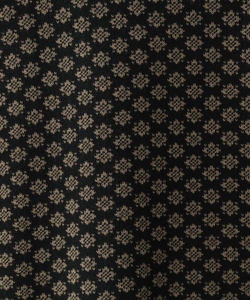 RAGEBLUE（レイジブルー）の「ジャガードニットベスト/214795（ベスト・メンズ・グリーン/ブラック・MEDIUM/LARGE）」の14枚目の写真