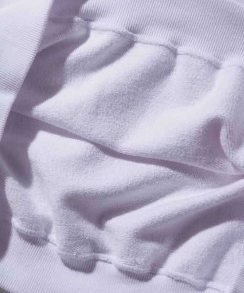 XLARGE（エクストララージ）の「PILOT LOGO PANELED CREWNECK SWEAT（スウェット・メンズ・ホワイト/ブラック/レッド・S/M/L/XL）」の11枚目の写真