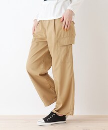 Cutie Blonde | ゆったりカーゴパンツ(その他パンツ)