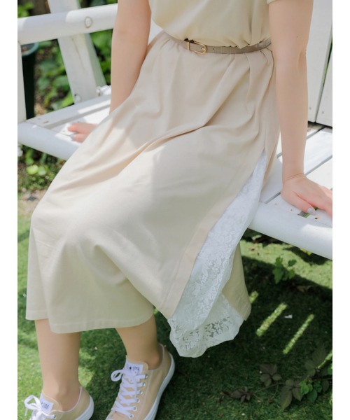 Areeam（アリーム）の「リバーシブル細ベルト（ベルト・レディース・ブラック/ブラウン・FREE）」の2枚目の写真