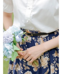 Areeam | リバーシブル細ベルト(ベルト)