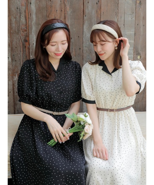 Areeam（アリーム）の「リバーシブル細ベルト（ベルト・レディース・ブラック/ブラウン・FREE）」の10枚目の写真