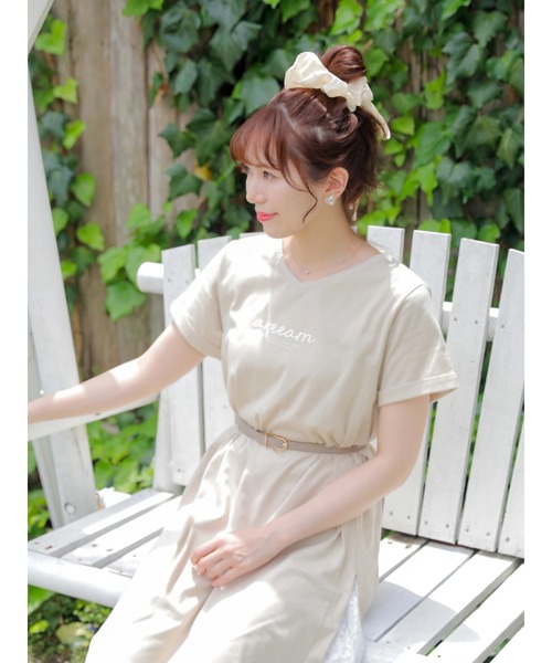 Areeam（アリーム）の「リバーシブル細ベルト（ベルト・レディース・ブラック/ブラウン・FREE）」の9枚目の写真