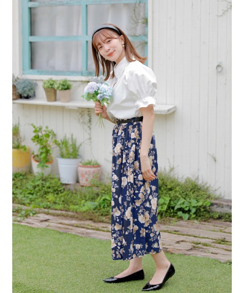 Areeam（アリーム）の「リバーシブル細ベルト（ベルト・レディース・ブラック/ブラウン・FREE）」の12枚目の写真