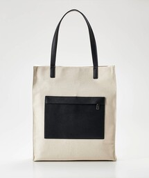 tk.TAKEO KIKUCHI | 撥水キャンバス2WAYトートバッグ（ユニセックスアイテム）(トートバッグ)