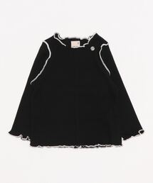 petit main | テレコメローTシャツ(Tシャツ/カットソー)