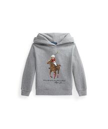 POLO RALPH LAUREN CHILDRENSWEAR | Polo ベア & Big Pony フリース フーディ(パーカー)