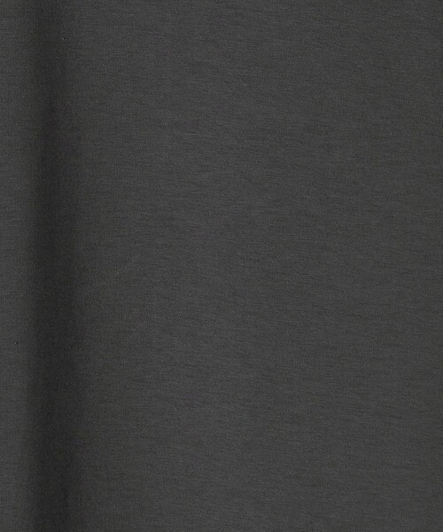 SHIPS（シップス）の「*〈手洗い可能〉ダンボールニュアンスカラーステッチチュニック◆（スウェット・レディース・ライトブルー/ベージュ/オフホワイト/チャコールグレー/キャメル/ライトオリーブ/ネイビー/ブラック/パープル・ONE SIZE）」の22枚目の写真