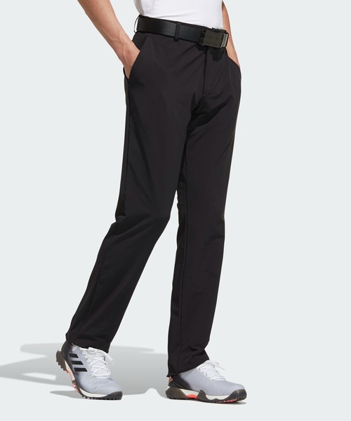 adidas（アディダス）の「EX STRETCH ACTIVE ストレッチ シックスポケットロングパンツ【adidas Golf/アディダスゴルフ】（スラックス・メンズ・ホワイト/ベージュ/ブラック/グレー・82/88/73/76/79/85/92/96）」の11枚目の写真