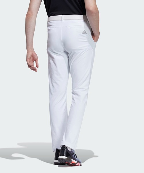 adidas（アディダス）の「EX STRETCH ACTIVE ストレッチ シックスポケットロングパンツ【adidas Golf/アディダスゴルフ】（スラックス・メンズ・ホワイト/ベージュ/ブラック/グレー・82/88/73/76/79/85/92/96）」の7枚目の写真