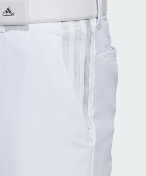 adidas（アディダス）の「EX STRETCH ACTIVE ストレッチ シックスポケットロングパンツ【adidas Golf/アディダスゴルフ】（スラックス・メンズ・ホワイト/ベージュ/ブラック/グレー・82/88/73/76/79/85/92/96）」の9枚目の写真
