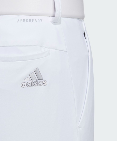 adidas（アディダス）の「EX STRETCH ACTIVE ストレッチ シックスポケットロングパンツ【adidas Golf/アディダスゴルフ】（スラックス・メンズ・ホワイト/ベージュ/ブラック/グレー・82/88/73/76/79/85/92/96）」の10枚目の写真