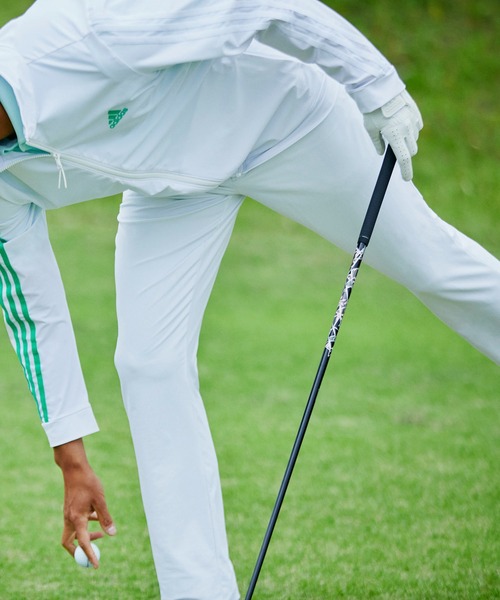 adidas（アディダス）の「EX STRETCH ACTIVE ストレッチ シックスポケットロングパンツ【adidas Golf/アディダスゴルフ】（スラックス・メンズ・ホワイト/ベージュ/ブラック/グレー・82/88/73/76/79/85/92/96）」の5枚目の写真