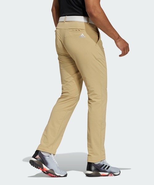 adidas（アディダス）の「EX STRETCH ACTIVE ストレッチ シックスポケットロングパンツ【adidas Golf/アディダスゴルフ】（スラックス・メンズ・ホワイト/ベージュ/ブラック/グレー・82/88/73/76/79/85/92/96）」の22枚目の写真