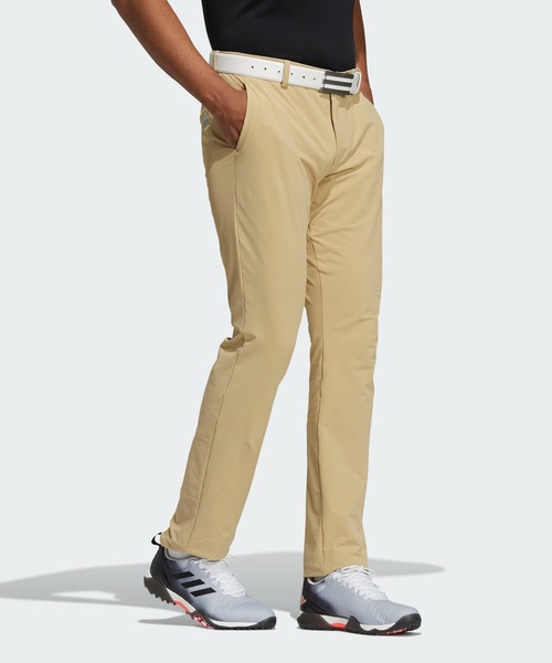 adidas（アディダス）の「EX STRETCH ACTIVE ストレッチ シックスポケットロングパンツ【adidas Golf/アディダスゴルフ】（スラックス・メンズ・ホワイト/ベージュ/ブラック/グレー・82/88/73/76/79/85/92/96）」の21枚目の写真