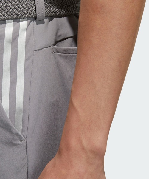 adidas（アディダス）の「EX STRETCH ACTIVE ストレッチ シックスポケットロングパンツ【adidas Golf/アディダスゴルフ】（スラックス・メンズ・ホワイト/ベージュ/ブラック/グレー・82/88/73/76/79/85/92/96）」の19枚目の写真
