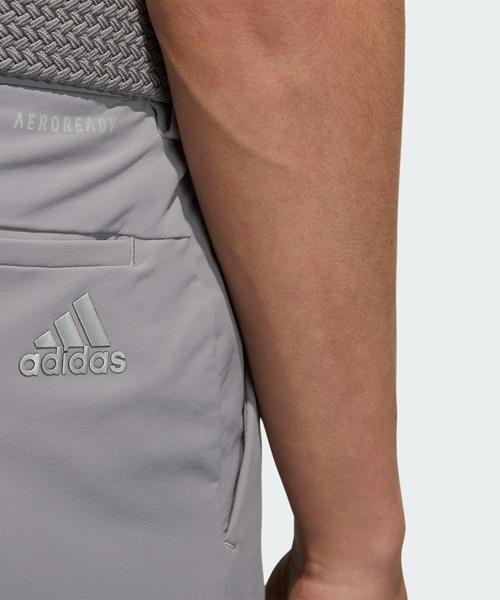 adidas（アディダス）の「EX STRETCH ACTIVE ストレッチ シックスポケットロングパンツ【adidas Golf/アディダスゴルフ】（スラックス・メンズ・ホワイト/ベージュ/ブラック/グレー・82/88/73/76/79/85/92/96）」の20枚目の写真
