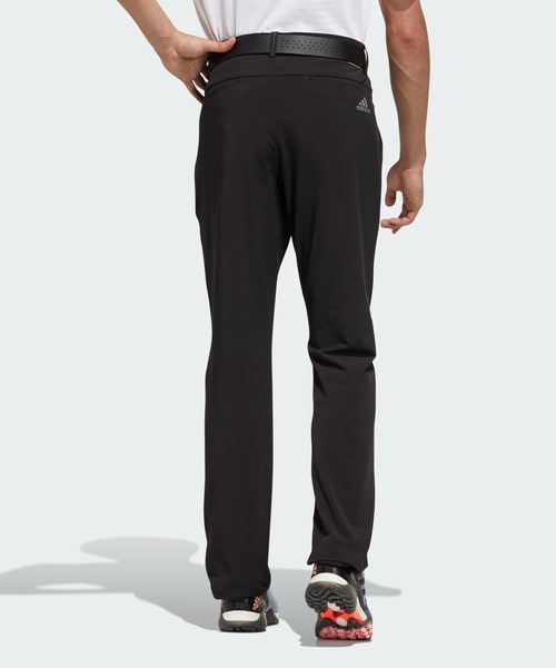 adidas（アディダス）の「EX STRETCH ACTIVE ストレッチ シックスポケットロングパンツ【adidas Golf/アディダスゴルフ】（スラックス・メンズ・ホワイト/ベージュ/ブラック/グレー・82/88/73/76/79/85/92/96）」の12枚目の写真