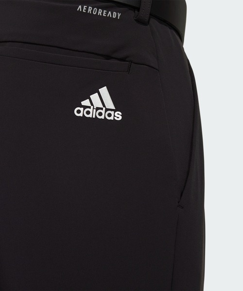 adidas（アディダス）の「EX STRETCH ACTIVE ストレッチ シックスポケットロングパンツ【adidas Golf/アディダスゴルフ】（スラックス・メンズ・ホワイト/ベージュ/ブラック/グレー・82/88/73/76/79/85/92/96）」の15枚目の写真