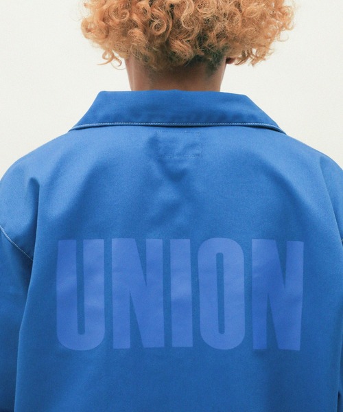Dickies（ディッキーズ）の「UNION DICKIES OVERSIZED WORK