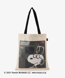サブキャンバストートバッグ/PEANUTS
