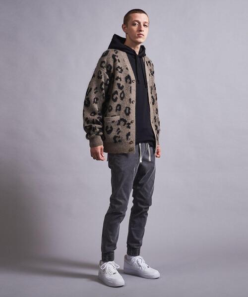 MONKEY TIME(モンキータイム)の「<monkey time> LEO/JQD MHR CGN/カーディガン(カーディガン/ボレロ・メンズ・その他1・S/M/L/XL)」の14枚目の写真