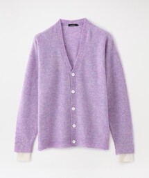LOVELESS | 【UNISEX】ウールモヘヤオーバーサイズカーディガン(カーディガン/ボレロ)