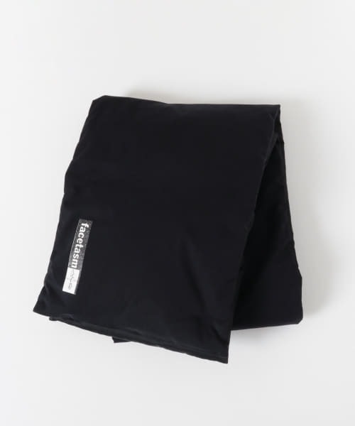 FACETASM（ファセッタズム）の「FACETASM LONG DOWN MUFFLER（マフラー