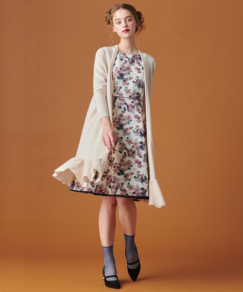 TOCCA（トッカ）の「【洗える！】STELLA ドレス（ワンピース