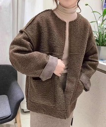 ボアジャケット