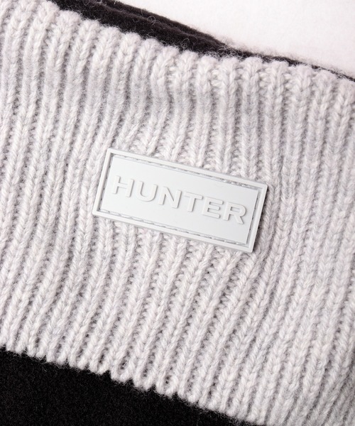 HUNTER(ハンター)の「HUNTER BOOT SOCK ブーツソックス(ソックス/靴下・レディース・グレー・M)」の5枚目の写真