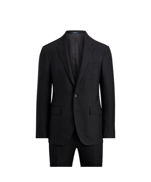 POLO RALPH LAUREN（ポロ ラルフ ローレン）の「※Polo ウール ツイル スーツ（セットアップ・メンズ・グレー系4・42 S）」の2枚目の写真