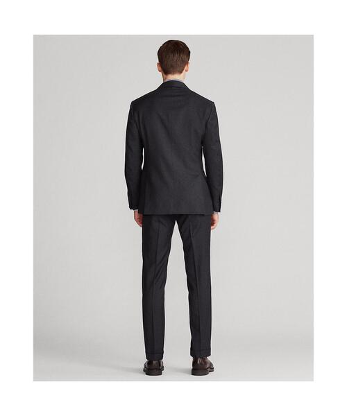 POLO RALPH LAUREN（ポロ ラルフ ローレン）の「※Polo ウール ツイル スーツ（セットアップ・メンズ・グレー系4・42 S）」の4枚目の写真