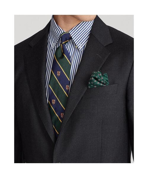 POLO RALPH LAUREN（ポロ ラルフ ローレン）の「※Polo ウール ツイル スーツ（セットアップ・メンズ・グレー系4・42 S）」の5枚目の写真