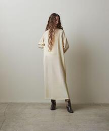 Steven Alan | ＜Steven Alan＞WOOL HIGH NECK KNIT DRESS/ワンピース(ワンピース)