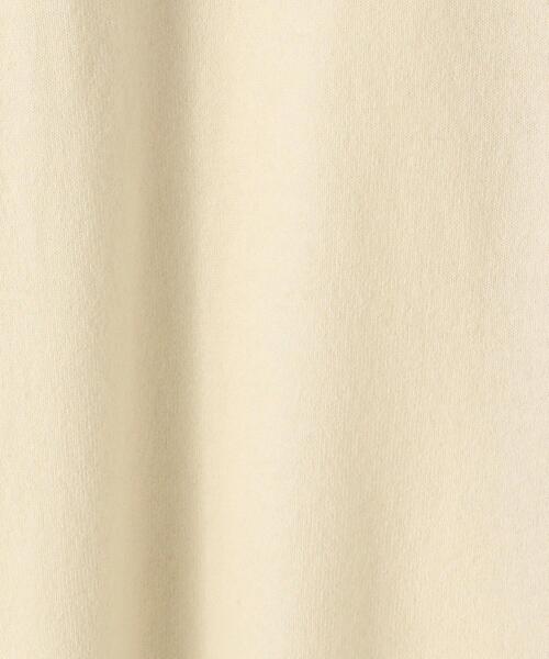 Steven Alan（スティーブンアラン）の「＜Steven Alan＞WOOL HIGH NECK KNIT DRESS/ワンピース（ワンピース・レディース・オフホワイト/オレンジ/グレー・FREE）」の13枚目の写真