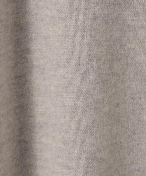 Steven Alan（スティーブンアラン）の「＜Steven Alan＞WOOL HIGH NECK KNIT DRESS/ワンピース（ワンピース・レディース・オフホワイト/オレンジ/グレー・FREE）」の15枚目の写真