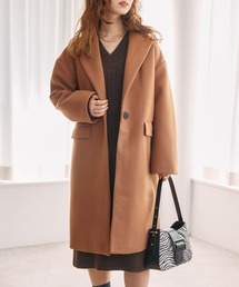 メルトン チェスターコート