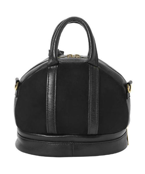 PORTER（ポーター）の「ミニアチュール 2WAYヘルメットバッグ（ショルダーバッグ・レディース・ブラック/ブラックミックス・FREE）」の4枚目の写真