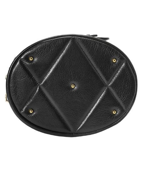 PORTER（ポーター）の「ミニアチュール 2WAYヘルメットバッグ（ショルダーバッグ・レディース・ブラック/ブラックミックス・FREE）」の5枚目の写真