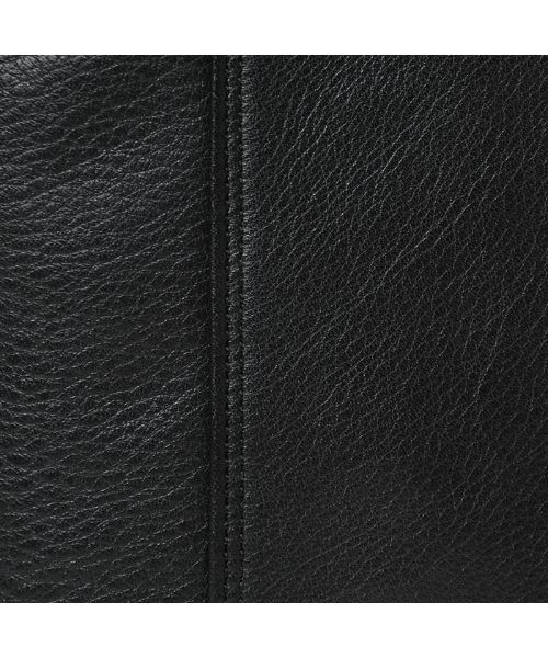 PORTER（ポーター）の「ミニアチュール 2WAYヘルメットバッグ（ショルダーバッグ・レディース・ブラック/ブラックミックス・FREE）」の7枚目の写真