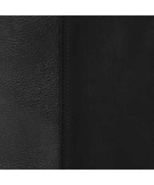 PORTER（ポーター）の「ミニアチュール 2WAYヘルメットバッグ（ショルダーバッグ・レディース・ブラック/ブラックミックス・FREE）」の8枚目の写真