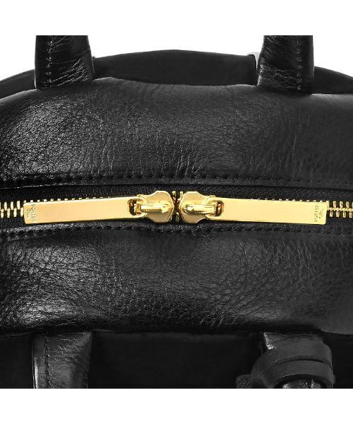 PORTER（ポーター）の「ミニアチュール 2WAYヘルメットバッグ（ショルダーバッグ・レディース・ブラック/ブラックミックス・FREE）」の14枚目の写真