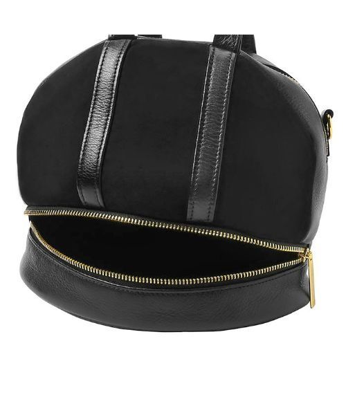 PORTER（ポーター）の「ミニアチュール 2WAYヘルメットバッグ（ショルダーバッグ・レディース・ブラック/ブラックミックス・FREE）」の17枚目の写真