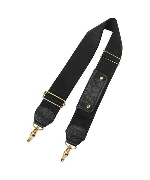 PORTER（ポーター）の「ミニアチュール 2WAYヘルメットバッグ（ショルダーバッグ・レディース・ブラック/ブラックミックス・FREE）」の20枚目の写真