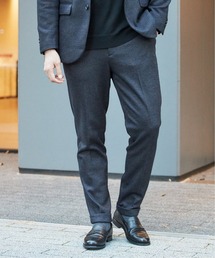 EDIFICE | CW ジャージー チェック イージー パンツ(スラックス)