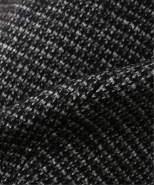 EDIFICE（エディフィス）の「CW ジャージー チェック イージー パンツ（スラックス・メンズ・ブラック/ブラウン/グレー・SMALL/MEDIUM/LARGE/X-LARGE）」の16枚目の写真